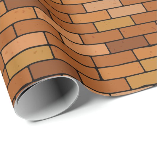 Naadloze oude muur achtergrond met vignet. cadeaupapier (Rol Hoek)