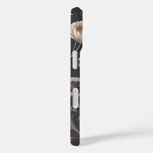 Naadloze Patronen iPhone 16 hoesjes (Achterkant / Rechts)