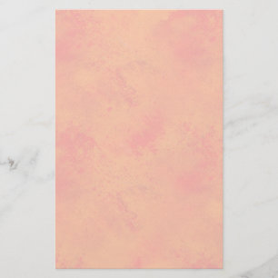 Naadloze textuur Achtergrond Abstract Sinaasappel  Briefpapier