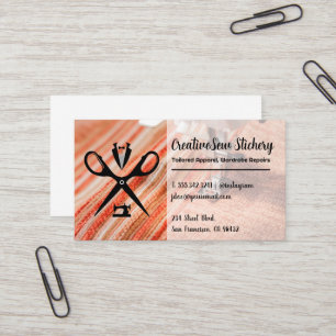 Naadster Logo   Naai Stoff Visitekaartje