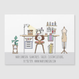 Naadstress Tools of Trade Magnetische Zaken