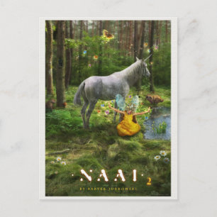 Naai 2 briefkaart