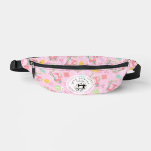 Naai-accessoires Roze Heuptasje