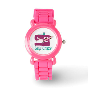 Naai Crazy Horloge