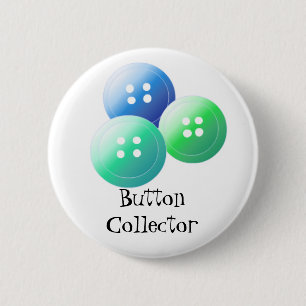 Naai Ontwerp Ronde Button 5,7 Cm