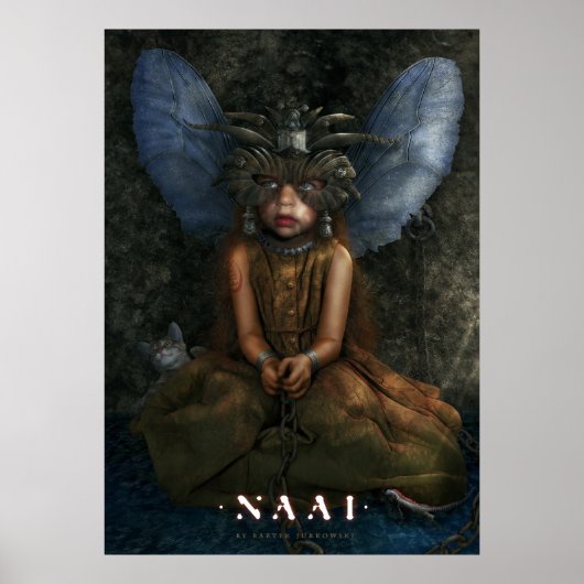 Naai - Poster (Devant)