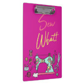 Naai wat naaimachine klembord (Rechts)