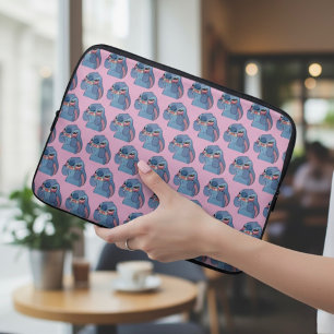 Naaibare laptophoes laptop sleeve