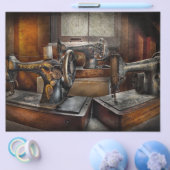 Naaien - Een koor van drie Flyer (Enkel)