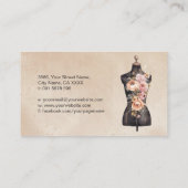 Naaien en Veranderingen -  Style Art Visitekaartje (Achterkant)