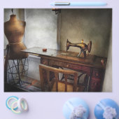 Naaien - Het leven van een kleermaker Flyer (Enkel)