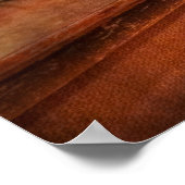 Naaien - Industrie - De sweatshop Poster (Hoek)