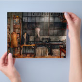 Naaien - Industrie - Kwaliteitslijnen Flyer (Hand)