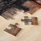 Naaien - Industrie - Kwaliteitslijnen Legpuzzel (Zijkant)