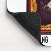 Naaien is mijn leven muismat (Hoek)