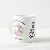 naaien koffiemok (Voorkant links)