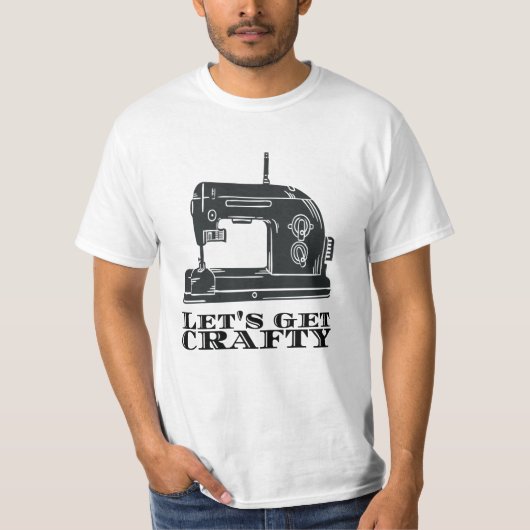 Naaien - Laten we kramig worden T-shirt (Voorkant)