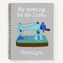 Naaien om lijst te doen,  naaimachine, naam