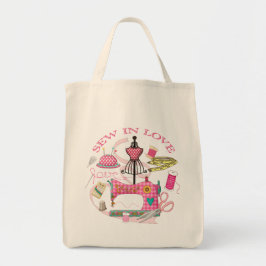 naaien tote bag