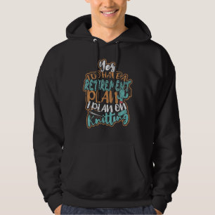 Naaien voor vrouwen Seamstress Sewist Thread Who Q Hoodie