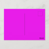 Naaien wat ? briefkaart (Achterkant)