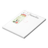 naaigarkit notitieblok (Gedraaid)