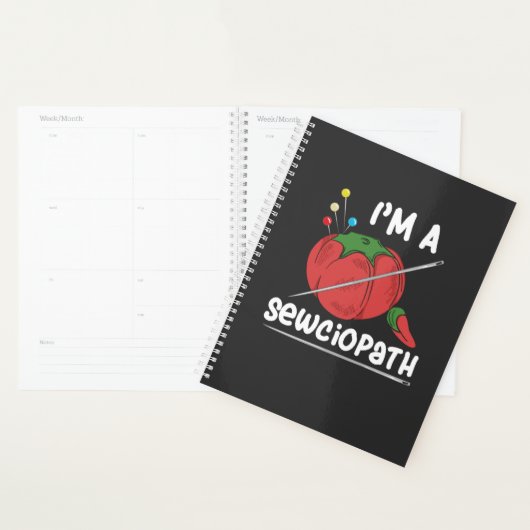 Naaigelende cadeaus planner (Display)