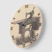 naaigerklok grote klok (Hoek)