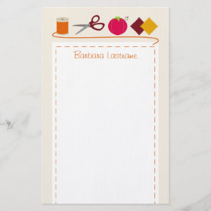 Naaigoed Briefpapier