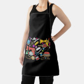 Naaigoed Collectie Schort (Insitu)