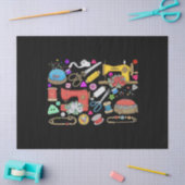 Naaigoed Collectie Tissuepapier (Craft)