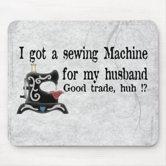 Naaigoed Muismat (Voorkant)