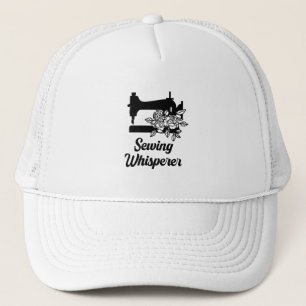 Naaigoed - ringzegenmachine trucker pet