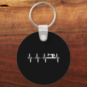 Naaigoed Sleutelhanger (Voorkant)
