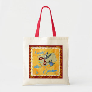 Naaigoed Tote Bag