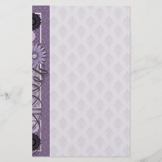 Naaigouwers Briefpapier (Voorkant)