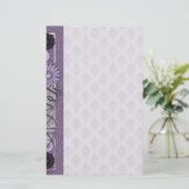 Naaigouwers Briefpapier (Staand voorkant)