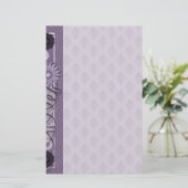 Naaigouwers Briefpapier (Staand voorkant)