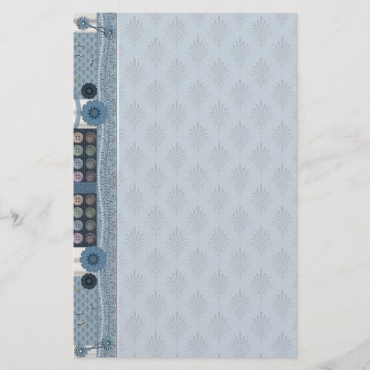 Naaigouwers Briefpapier (Voorkant)