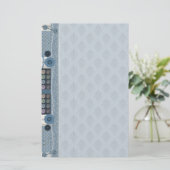 Naaigouwers Briefpapier (Staand voorkant)