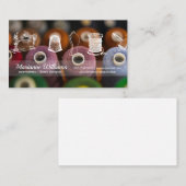 Naaigraad | Ontwerpprogramma Wardrobe Visitekaartje (Voorkant / Achterkant)