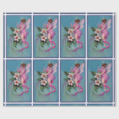 Naaigronden Cadeaupapier (Vlak)