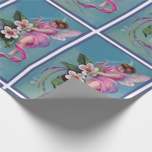 Naaigronden Cadeaupapier (Hoek)