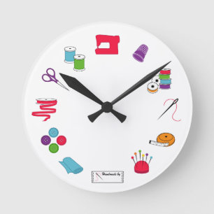 Naaiguurklok Ronde Klok