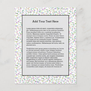 Naaiguurspelden White Dressmaker Seamstress Tailor Flyer