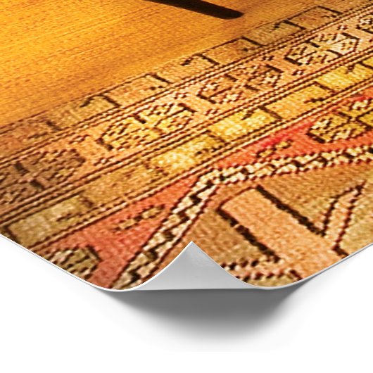 naaimachine - de naaigaruimte poster (Hoek)