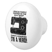 naaimachine keramische knop (Rechts)