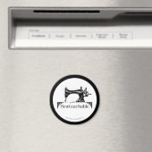  naaimachine, naaibaar magneet (Insitu (Vaatwasser))