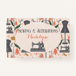  naaimachine naaister kleermaker badge