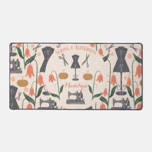 naaimachine naaister kleermaker bureaumat